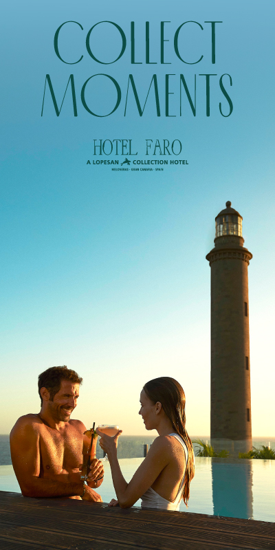  Collect moments at Hotel Faro, a Lopesan Collection Hotel 
